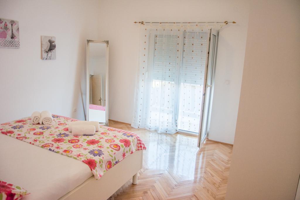 Apartment Klara Biograd Na Moru Exterior foto