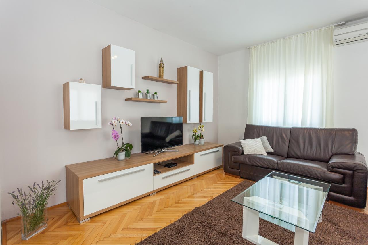 Apartment Klara Biograd Na Moru Exterior foto