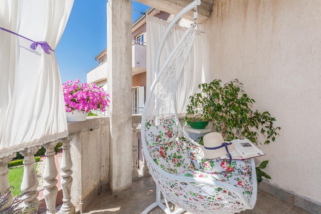 Apartment Klara Biograd Na Moru Exterior foto